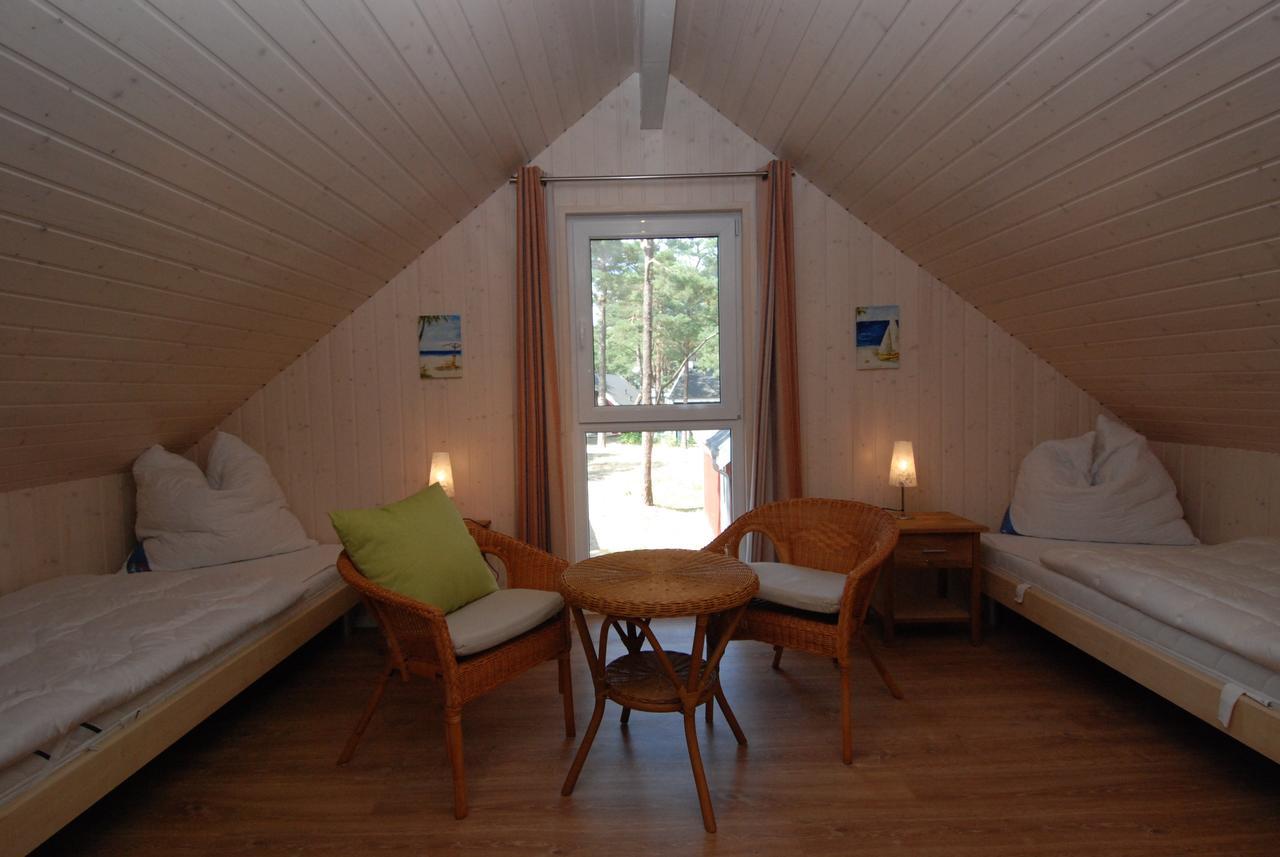 Strandpark Baabe Haus 224 Exterior foto